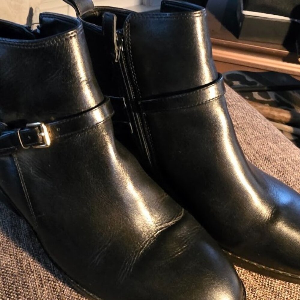 REALLY REALLY NICE ANKLE BOOTS